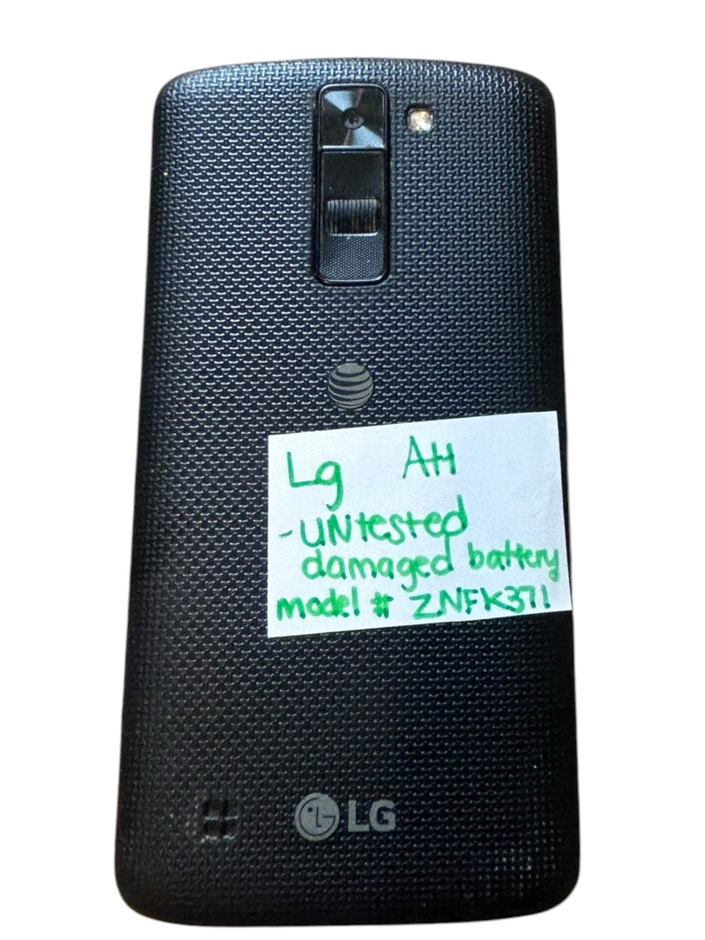 Lot of 6 LG Samsung TCL Cell Phones Parts/Repair AS-IS Untested - Picture 9 of 15